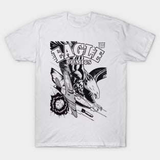 Eagle Comics Pop Art T-Shirt